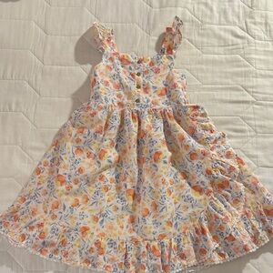 Tommy Bahama Girls Sz 7 Sundress
